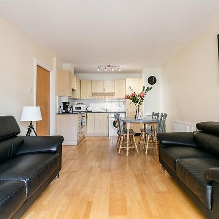 City Centre Serviced Apartments 벨파스트 외부 사진