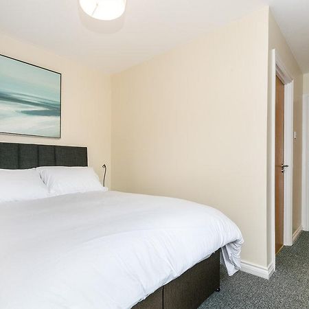 City Centre Serviced Apartments 벨파스트 외부 사진