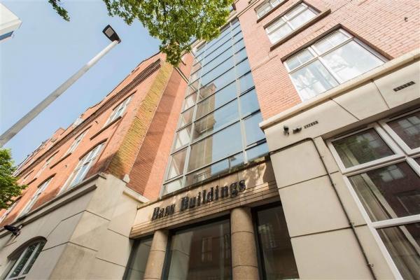 City Centre Serviced Apartments 벨파스트 외부 사진