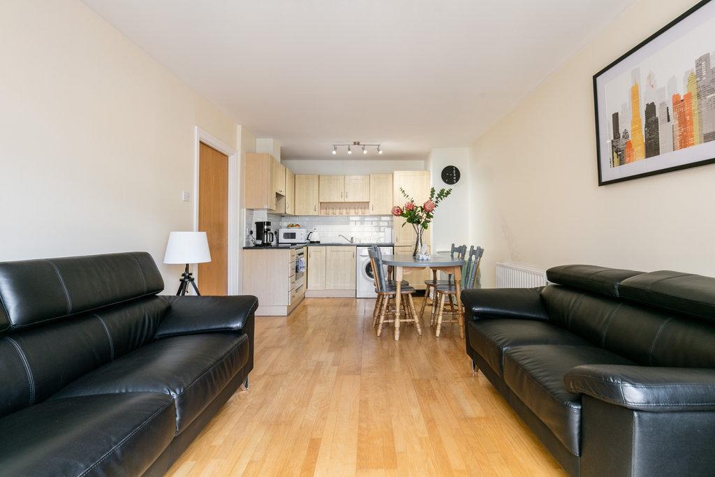 City Centre Serviced Apartments 벨파스트 외부 사진