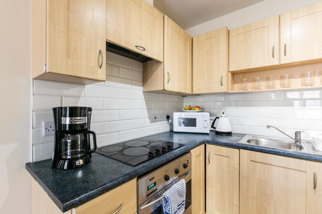 City Centre Serviced Apartments 벨파스트 외부 사진