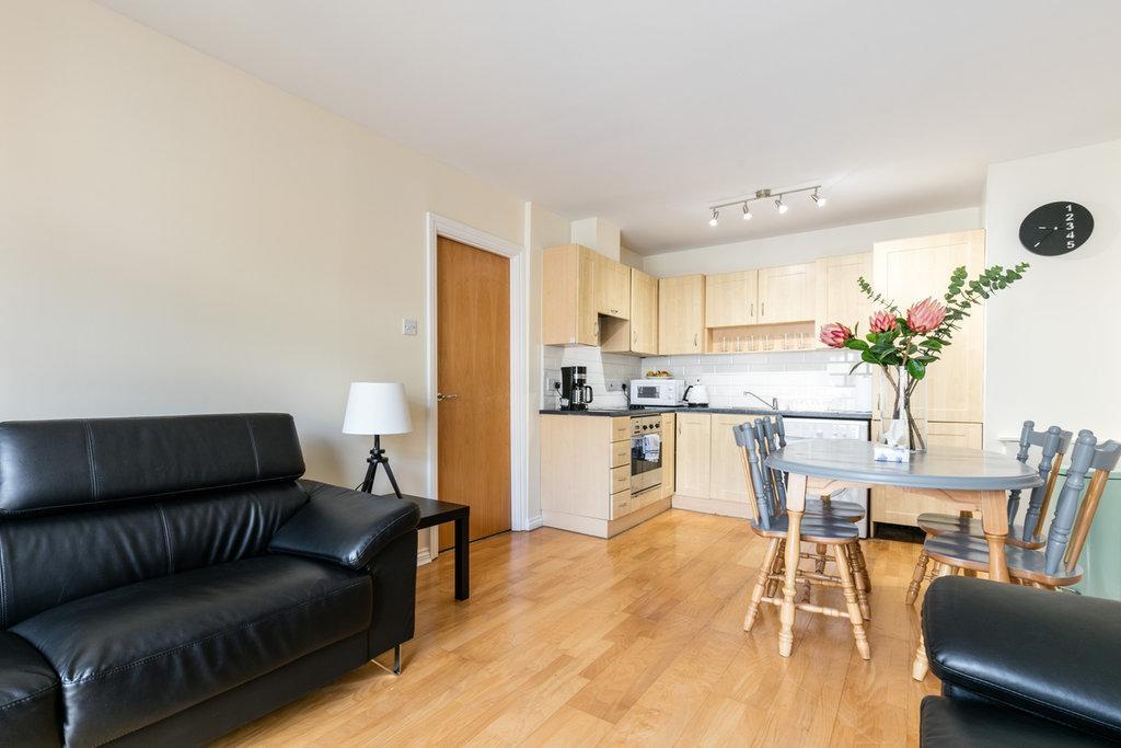 City Centre Serviced Apartments 벨파스트 외부 사진