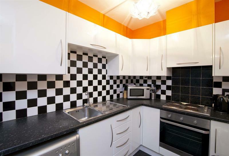 City Centre Serviced Apartments 벨파스트 외부 사진