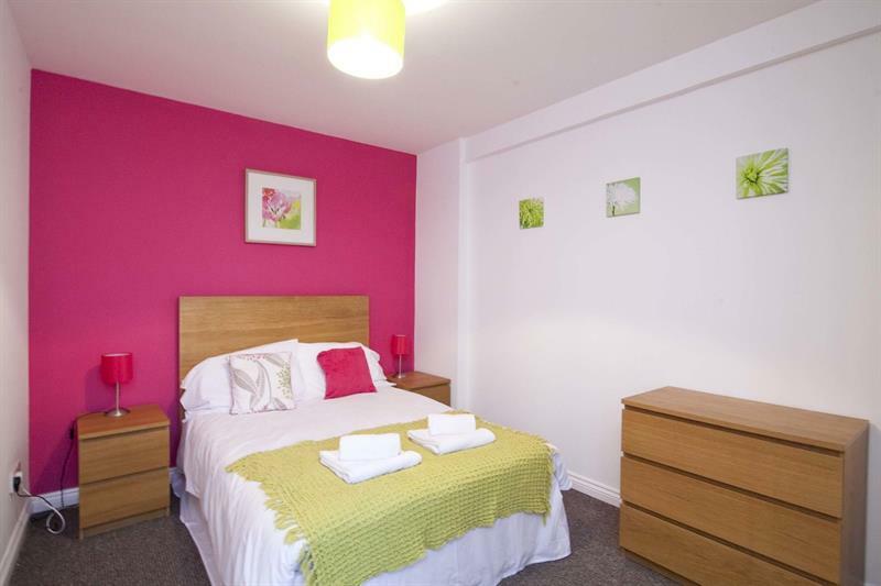 City Centre Serviced Apartments 벨파스트 외부 사진